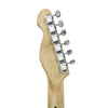 Distressed Olympic White Vintage V52 ProShop Unique Electric Guitar