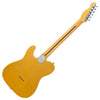 Light Distressed Butterscotch Vintage V52 ProShop Unique Electric Guitar