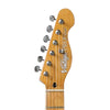 Light Distressed Butterscotch Vintage V52 ProShop Unique Electric Guitar