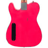 Light Distressed Shocking Pink Vintage V52 ProShop Unique Electric Guitar