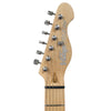 Light Distressed Shocking Pink Vintage V52 ProShop Unique Electric Guitar