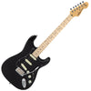 Boulevard Black Vintage V60 Maple Coaster Series Electric Guitar