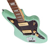Ventura Green Vintage Limited Edition 30th Anniversary V65 Electric Guitar