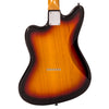 Tobacco Sunburst Vintage V65 ReIssued Hard Tail Electric Guitar