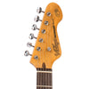 Tobacco Sunburst Vintage V65 ReIssued Hard Tail Electric Guitar