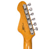 Tobacco Sunburst Vintage V65 ReIssued Hard Tail Electric Guitar
