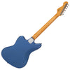Vintage V65V ProShop Custom-Build Electric Guitar ~ Cobra Blue