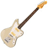 Inca Silver Metallic Vintage V65 ProShop Limited Edition Electric Guitar