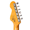 Inca Silver Metallic Vintage V65 ProShop Limited Edition Electric Guitar