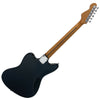 Gloss Black with Roasted Maple Neck Vintage V65 ProShop Unique Electric Guitar