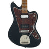 Gloss Black with Roasted Maple Neck Vintage V65 ProShop Unique Electric Guitar