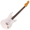 Olympia White 'Fillmore' Vintage V6JMH ReIssued Electric Guitar
