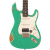 SOLD - Vintage V6 ProShop Custom Build ~ Relic Ventura Ming Green