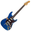 Distressed Metallic Blue Vintage V6 ProShop Unique Electric Guitar