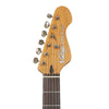 Distressed Metallic Blue Vintage V6 ProShop Unique Electric Guitar