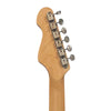 Distressed Metallic Blue Vintage V6 ProShop Unique Electric Guitar