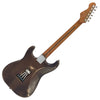 Distressed Tobacco Brown Vintage V6 ProShop Unique Electric Guitar