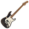 Distressed Tobacco Brown Vintage V6 ProShop Unique Electric Guitar