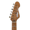 Distressed Tobacco Brown Vintage V6 ProShop Unique Electric Guitar