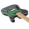 Boulevard Black Vintage Limited Edition 30th Anniversary V72 Electric Guitar