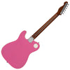 Light Distressed Cerise Pink Vintage V59 ProShop Unique Electric Guitar