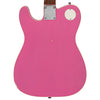 Light Distressed Cerise Pink Vintage V59 ProShop Unique Electric Guitar