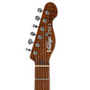 Light Distressed Cerise Pink Vintage V59 ProShop Unique Electric Guitar