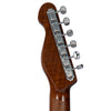 Light Distressed Cerise Pink Vintage V59 ProShop Unique Electric Guitar