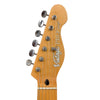 Distressed Gloss Sunburst Vintage V72 ProShop Unique Electric Guitar