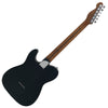 Washed Black with Roasted Maple Neck Vintage V72 ProShop Unique Electric Guitar