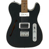 Washed Black with Roasted Maple Neck Vintage V72 ProShop Unique Electric Guitar