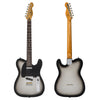 Silverburst Vintage V75 ReIssued Electric Guitar
