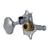Grover STA-TITE Machineheads 3+3 Vertical – Chrome