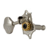 Grover STA-TITE Machineheads 3+3 Vertical – Nickel