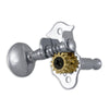 Grover STA-TITE Machineheads 3+3 Vertical – Chrome