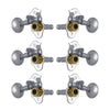 Grover STA-TITE Machineheads 3+3 Vertical – Chrome