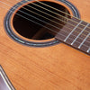 Aged Open Pore Vintage 'Fret Dancer' Electro-Acoustic Guitar