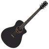 Midnite Black Vintage Pacific Coast Series Electro-Acoustic Guitar