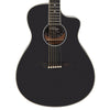 Midnite Black Vintage Pacific Coast Series Electro-Acoustic Guitar
