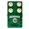 Vintage Overdrive Effects Pedal