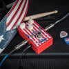 Vintage Americana Fuzz Effects Pedal