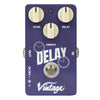 Vintage Delay Effects Pedal