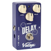 Vintage Delay Effects Pedal