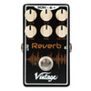 Vintage Reverb Effects Pedal