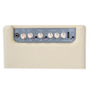 Vintage White Vintage Retro 20W Bass Combo with DSP