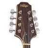 Vintage Redwood ~ Round Soundhole Mandolin