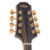 Vintage Redwood ~ A-Style Mandolin 'F' Holes