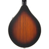 Vintage Redwood – A-Style Electro-Acoustic Mandolin 'F' Holes