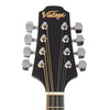 Vintage Redwood – A-Style Electro-Acoustic Mandolin 'F' Holes