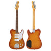 Honeyburst Vintage REVO Series Trio Electric Guitar 